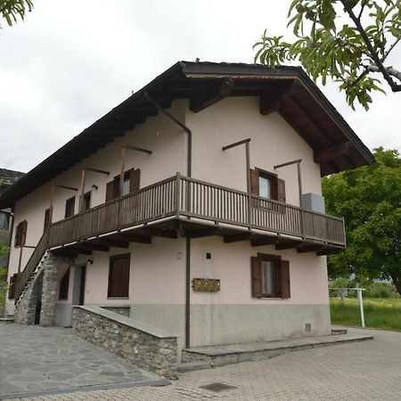 Appartamento Nonna Giulia Aosta Bagian luar foto