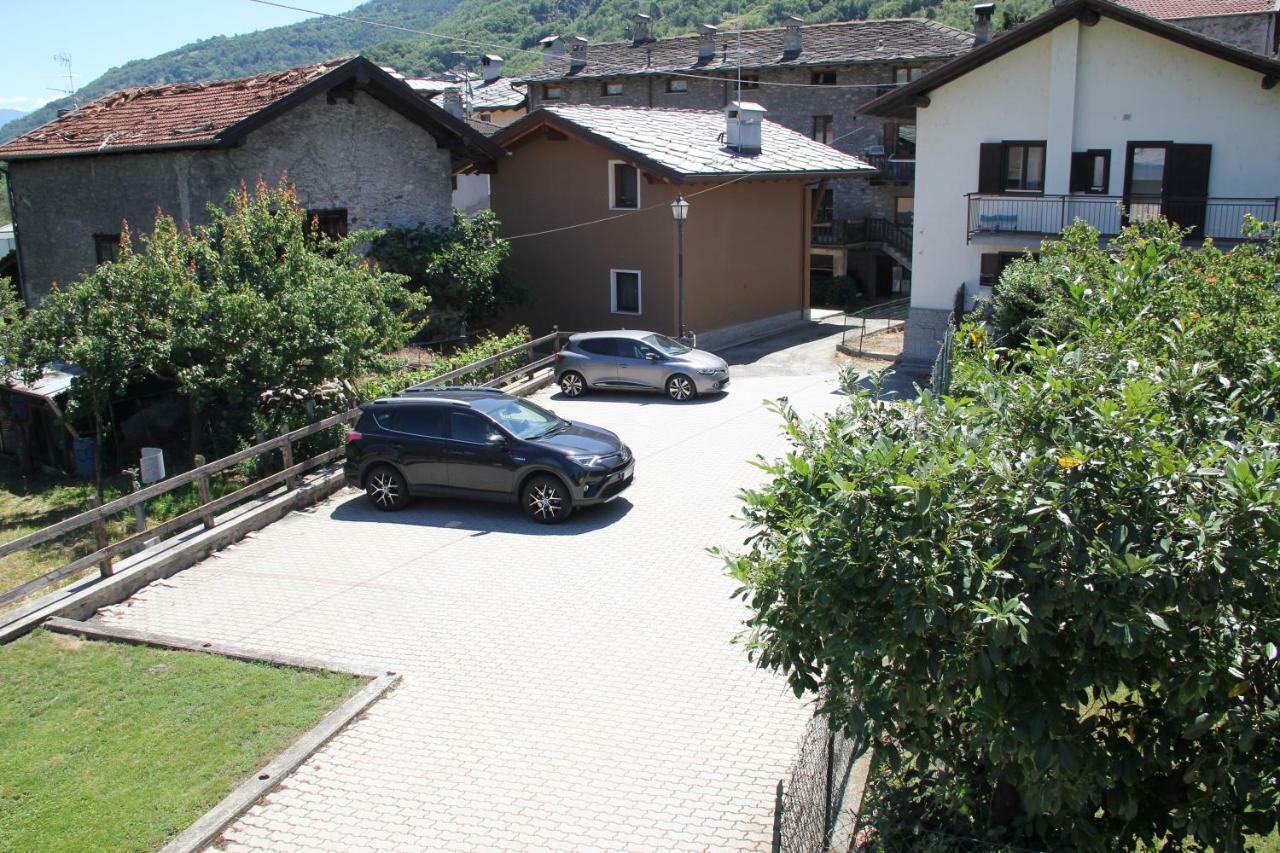 Appartamento Nonna Giulia Aosta Bagian luar foto